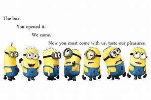 Image result for Minion Huh Meme