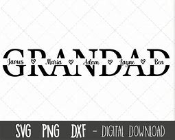 Image result for Grandad SVG