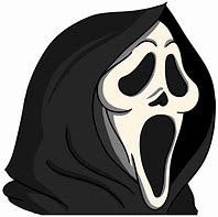 Image result for Scream Mask Artwork