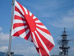 Image result for Japan Rising Sun Flag