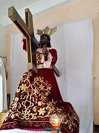 Image result for Nazareno Statue