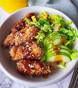 Image result for Katsu Bowl