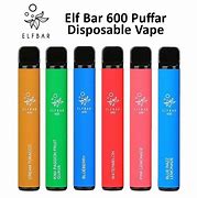 Image result for Happy Bar Vape