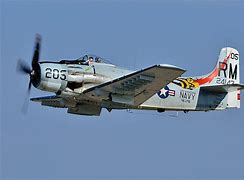 Image result for A-1 Skyraider Wallpaper