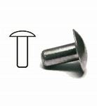 Image result for Brazier Head Rivet