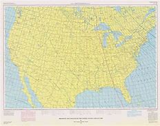 Image result for Southern California Magnetic Declination