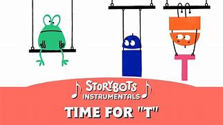 Image result for Storybots T-Shirts