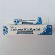 Image result for Carbomer Eye Gel Preservative-Free