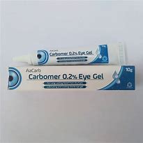 Image result for Carbomer Eye Gel Contact Lenses