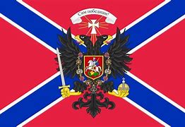 Image result for Blue Black Flag Russian Army