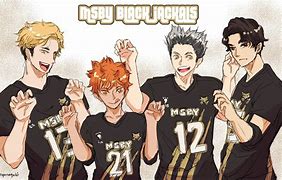 Image result for Msby Team Haikyuu