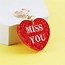 Image result for Glitter Acrylic Keychain Sayings