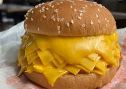 Image result for Thai Real Cheeseburger