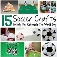 Image result for Soccer Papercraft