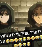 Image result for Even She Was Weirded Tf Out