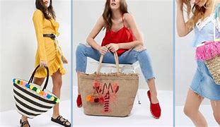 Image result for Cute Beach Purses