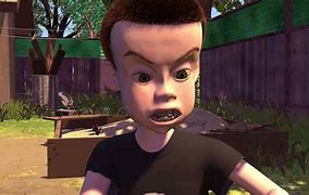 Image result for Sid From Toy Story