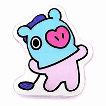 Image result for BTS BT21 Mang