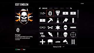 Image result for BO2 Emblem Creator