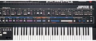 Image result for Roland Jupiter 6