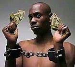 Image result for Dave Chappelle Holding Money