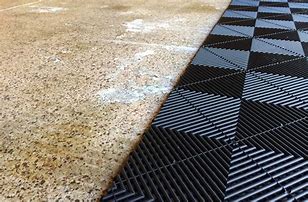 Image result for Car Garage Floor Tiles