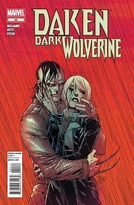 Image result for Dark Wolverine