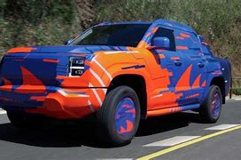 Image result for BYD Crash Truck