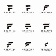 Image result for Letter F Font Design