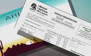 Image result for AZ Vehicle Registration Renewal