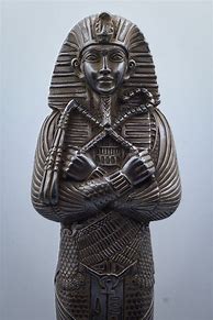 Image result for Ancient Egypt Pharaoh King Tut