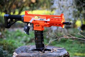 Image result for Nerf LMG