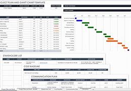 Image result for Excel Timeline Chart Template