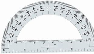 Image result for Printable Protractor with Ruler