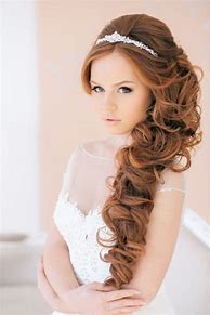 Image result for Princess Tiara Hairstyles