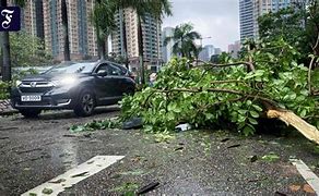 Image result for Hong Kong Typhoon