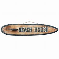 Image result for Beach House Surfboard Decor