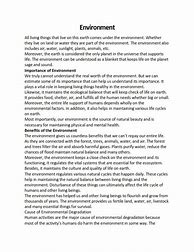 Image result for Example of 500 Word Essay