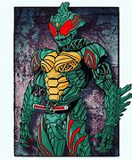 Image result for Kamen Rider Amazon Omega Belt