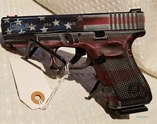 Image result for Glock American Flag BB Gun