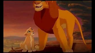 Image result for Lion King 2 No Never