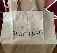 Image result for Beach Bag with Lines to Write