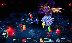 Image result for Culex Mario RPG