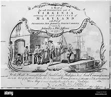 Image result for Colonial Virginia Map