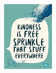 Image result for Kids of Kindness Poster