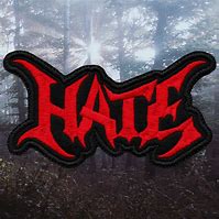 Image result for Hate Logo