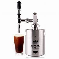 Image result for Nitro Cold Brew Kegerator