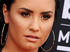 Image result for Demi Lovato Mullet