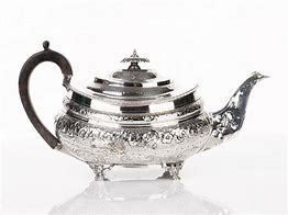 Image result for Georgian Style Teapot