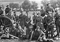 Image result for Aussie WW1